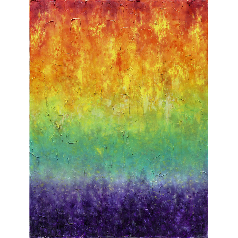 Gallery Mavruk Hulis Mavruk Unframed Painting on Canvas Wayfair